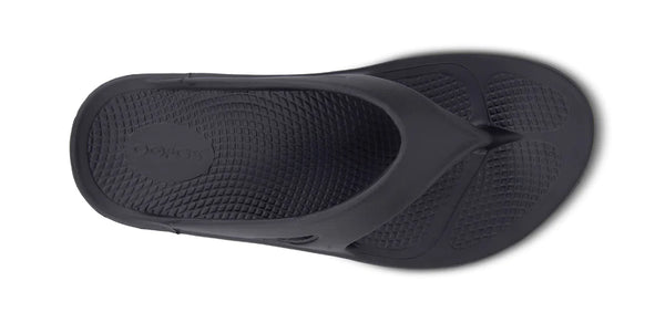 top view of ooriginal sandal