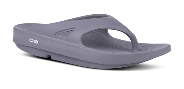 side view of ooriginal sandal