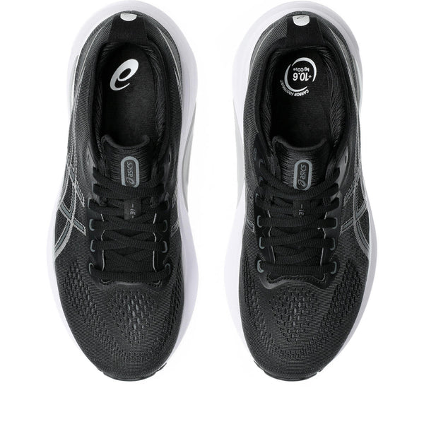 Meanwhile, ASICS' 4D GUIDANCE SYSTEM supports your foot through the run cycle by guiding your gait and keeping overpronation at bay.