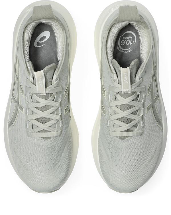 top view of womens nimbus 27 .