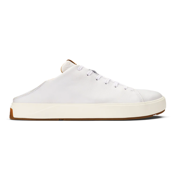Side view of mens lae'ahi li