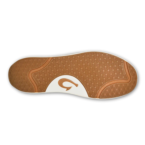 Sole view of mens lae'ahi li