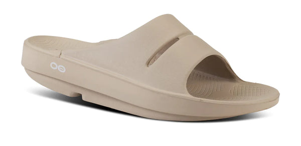side view of ooahh slide