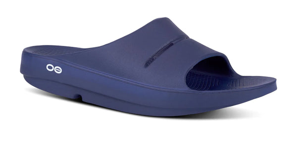 side view of ooahh slide