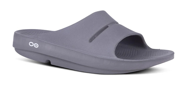 side view of ooahh slide