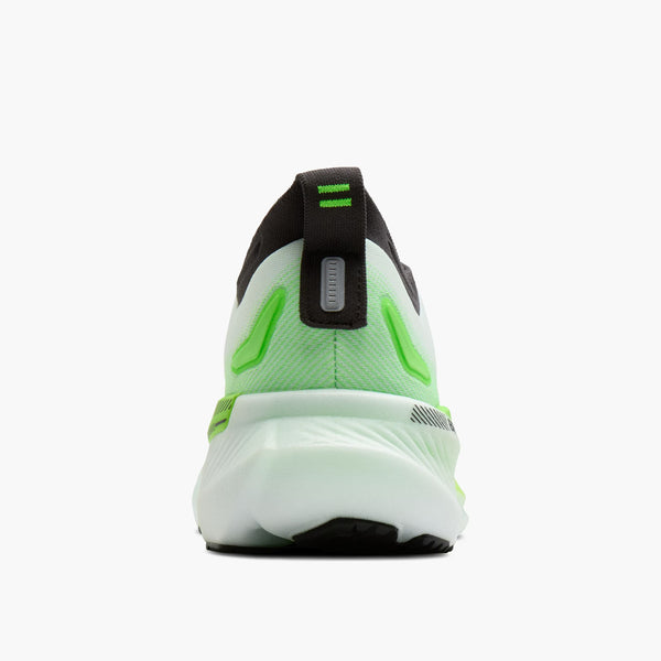 GuideRails technology support the body's natural motion path.