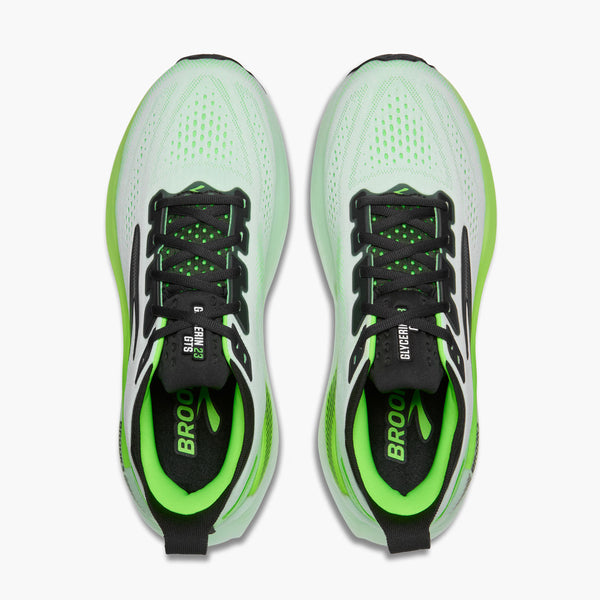 the Glycerin 23 is built for daily mileage and long distance runs
