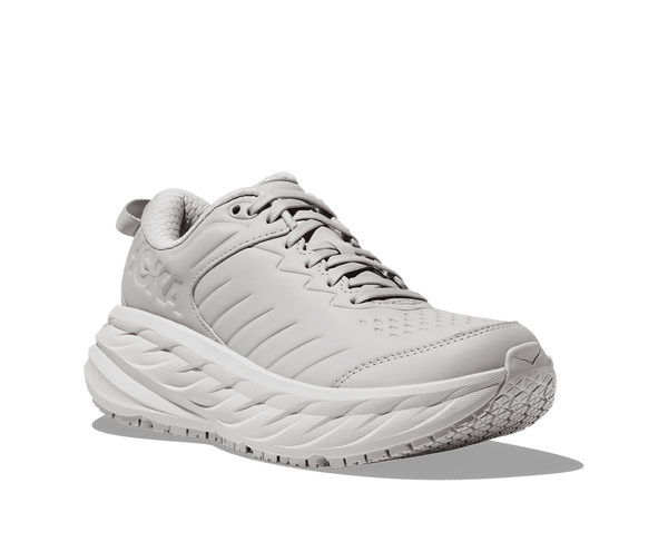 The Hoka Bondi SR has a upper that is very durable.