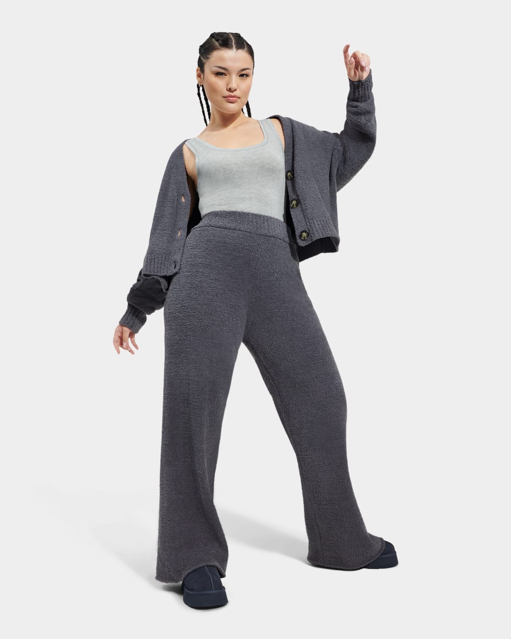 Front view of UGG womens pants