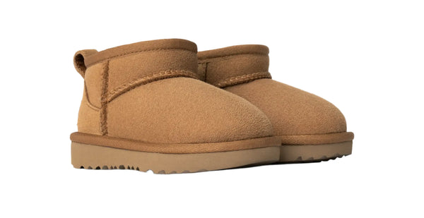 The Ultra Mini in Chestnut is an Ultra Classic