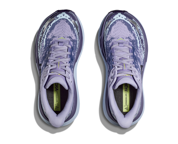 Top view of the Women's Stinson 7 in Cosmic Sky/Meteor