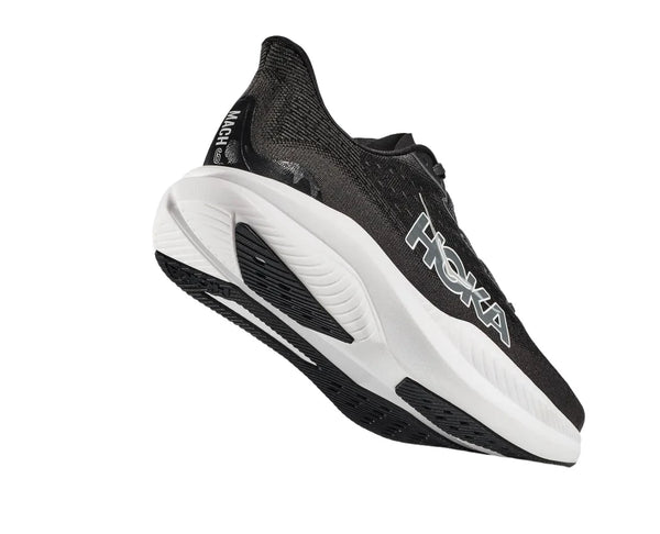 back view of mens mach 6