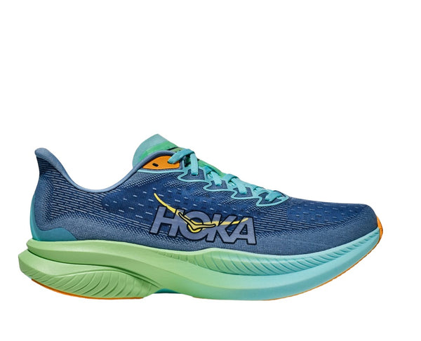 side view of mens mach 6