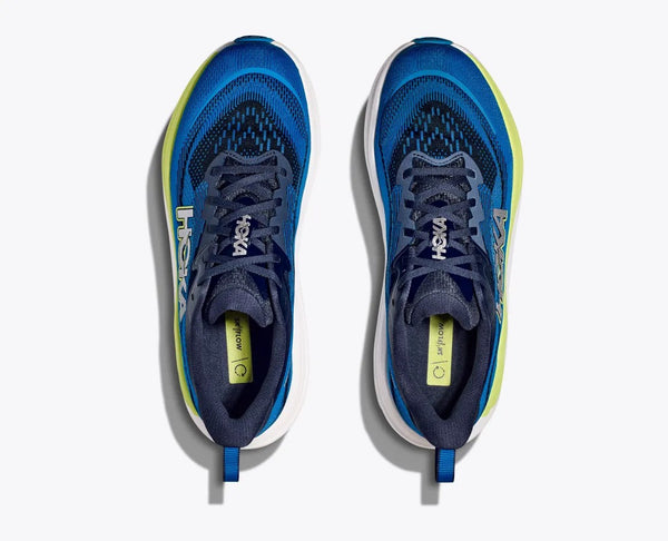 top view of mens skyflow