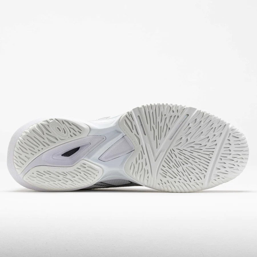 sole view of womens soution speed FF 3