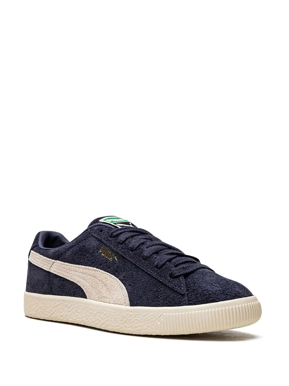 Men's Suede Vintage Hairy