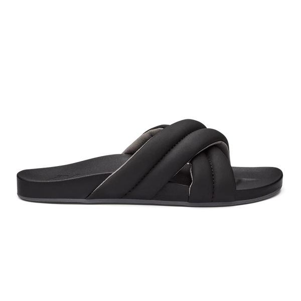 side view of womens hila sandal