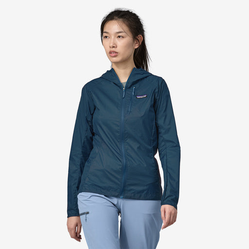 Front view of Women's Packable Jacket