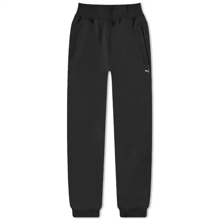 These black men's sweatpants from Puma are soft, thick and very comfortable. The MMQ collection always brings the extra quality
