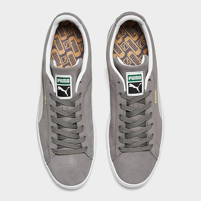 Men's Suede Classic XXI