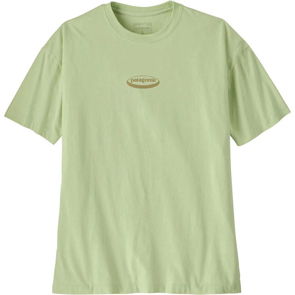 Women's '95 Oval Logo Oversized T-Shirt