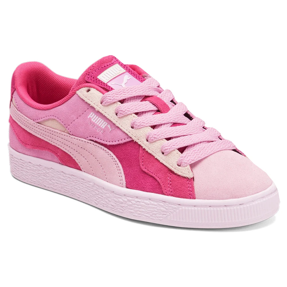 Women's Suede Camowave