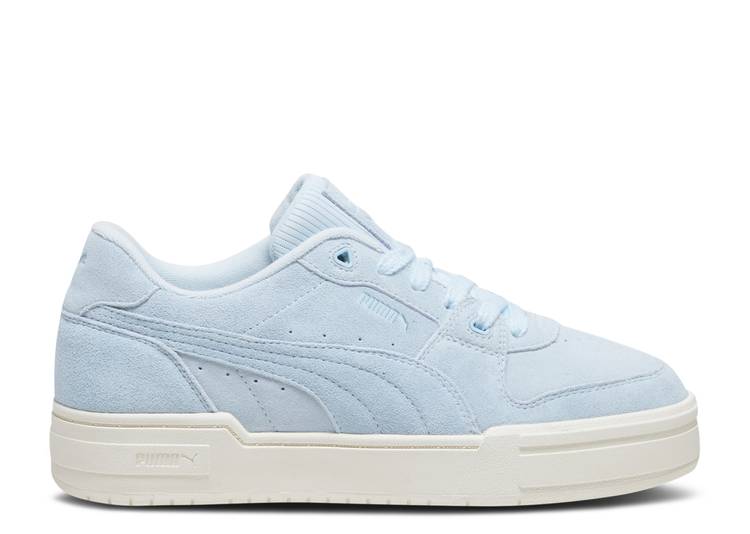 Ever since the original PUMA California was released in the 1980s, the style made its mark on the streets. As a new addition to the California family, the CA Pro is picking up on that heritage.
