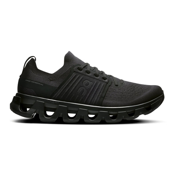 The breathable one piece upper has a perforate toe box.