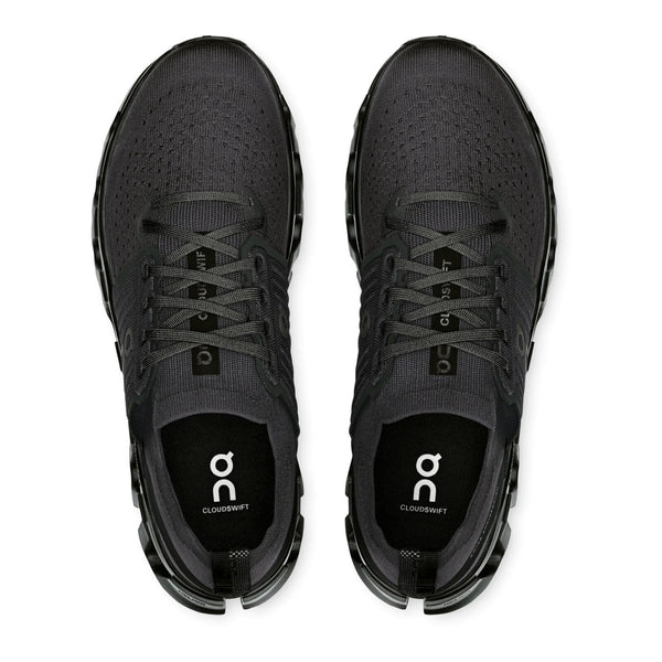 The rockered geometry is made for a forward-rolling sensation.