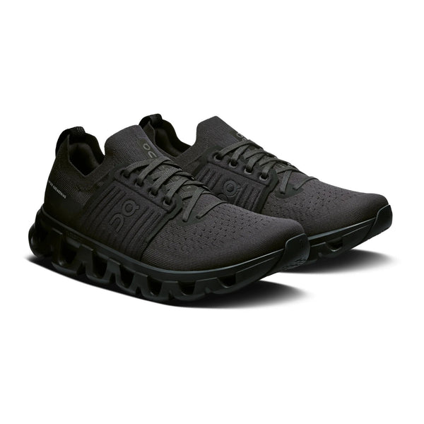 The cloudswift is a responsive daily shoe for road and city running.