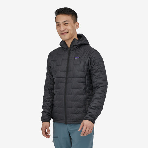 Micro Puff Hoody