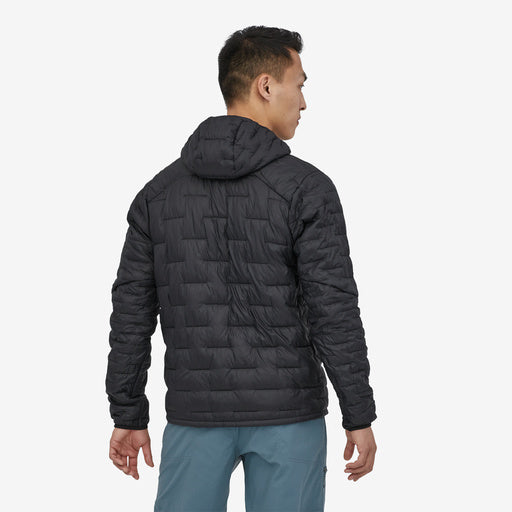 Micro Puff Hoody