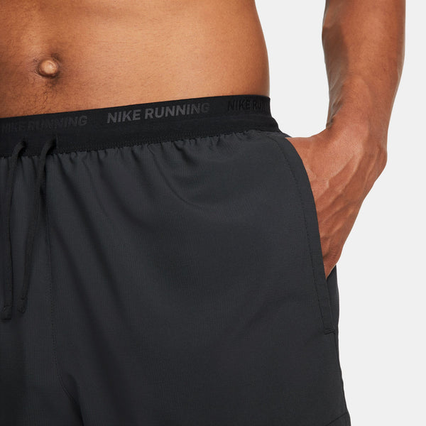 front view of mens 7" short