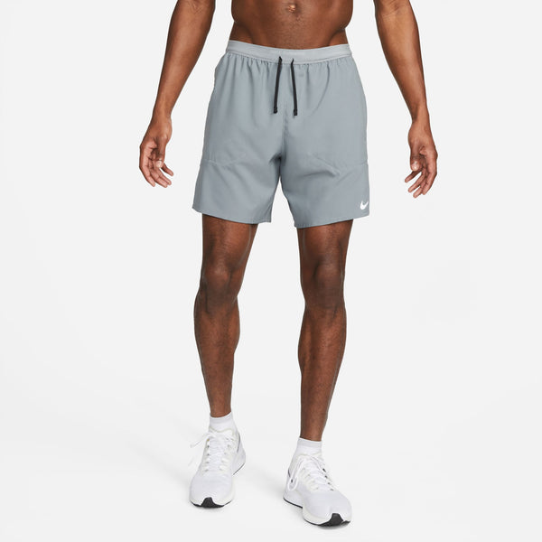 front view of mens 7" 2N1 Short