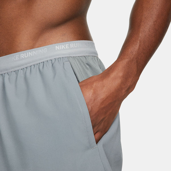 front view of mens 7" 2N1 Short