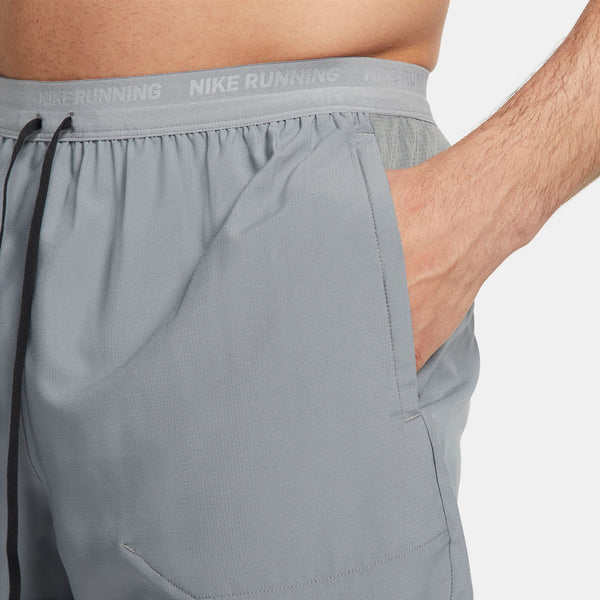 front pocket view of mens 7" short