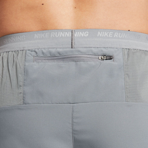 back pocket view of mens 7" short