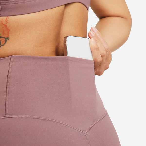 back pocket view of womens zenvy tights