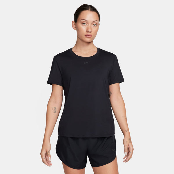 front view of womens one classic short sleeve