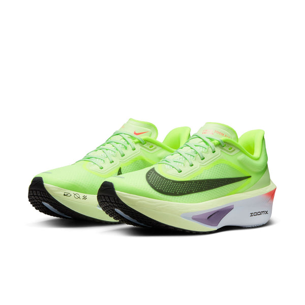 This Volt colorway of this Nike running shoe will make you run faster, lol.