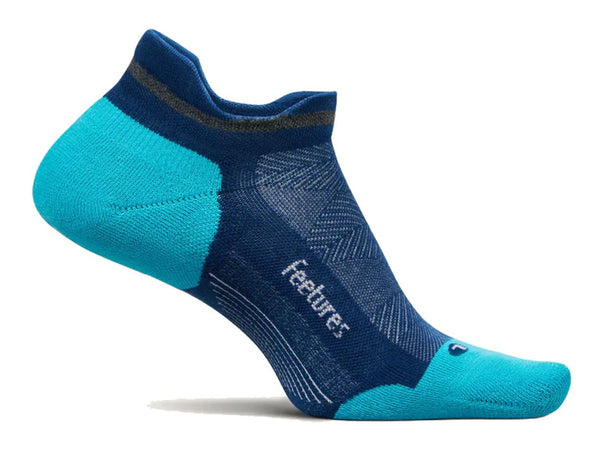 max cushion no show sock blue