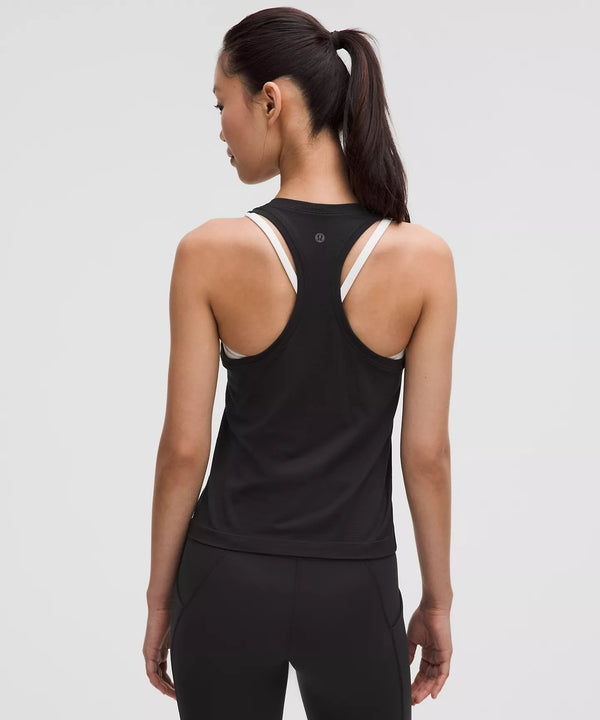 Women's Swiftly Tech Racerback Tank Top 2.0 - Waist Length