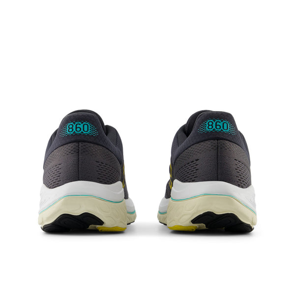 The heel of these sheos says the model name, 860