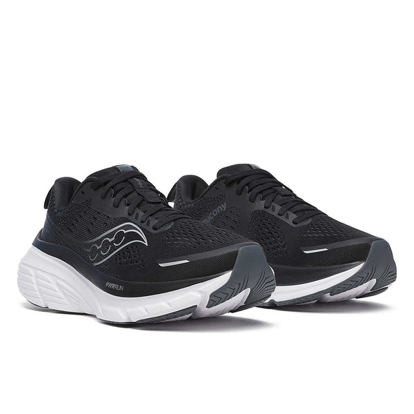 Thewse Women's running shoes have extra stability for those feet that need it.