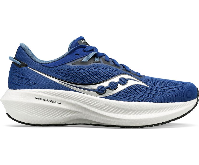 Saucony triumph 9 store blue