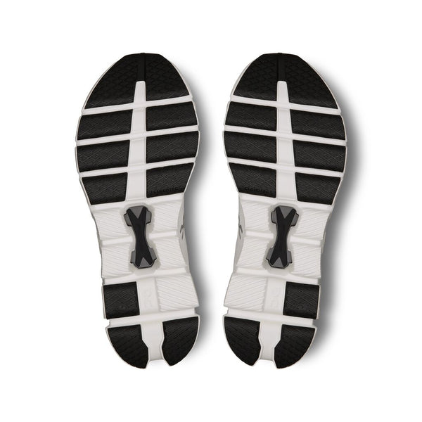 The outsole of the On X4 has great traction under the forefoot adn by the heel