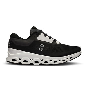 The Women's On Cloudstratus has lots of foam and pods to make the shoe have a very soft feel