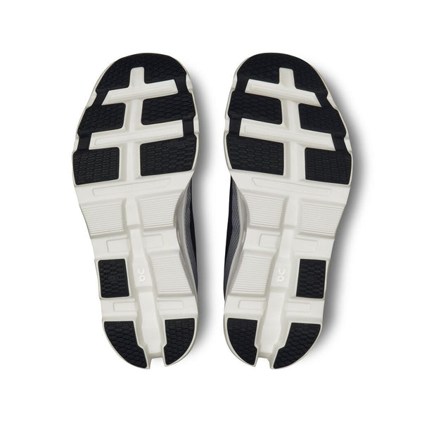 sole view of womens cloudmonster 2