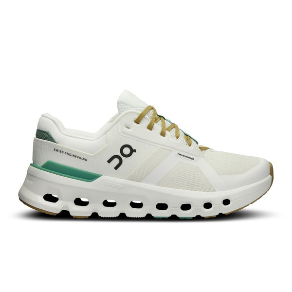 From toe to heel, each element of the Cloudrunner 2 is designed to support your foot during movement.