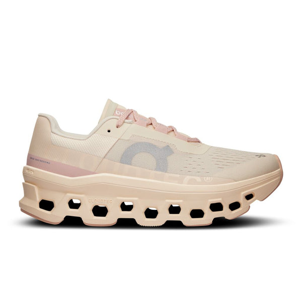 side view of womens cloudmonster